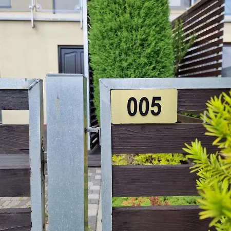 شقة 365pam - Poludniowe ساربينوفو