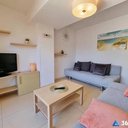 365pam - Poludniowe Apartment Sarbinowo