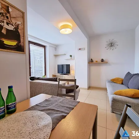 365pam - Poludniowe Apartmán Sarbinowo