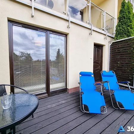 Appartement 365pam - Poludniowe Sarbinowo