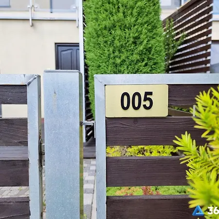 365pam - Poludniowe Appartement