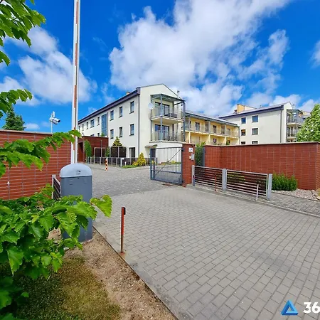 365pam - Poludniowe Appartement *