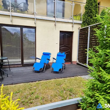 365pam - Poludniowe Appartement