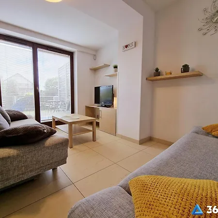 365pam - Poludniowe Appartement Sarbinowo