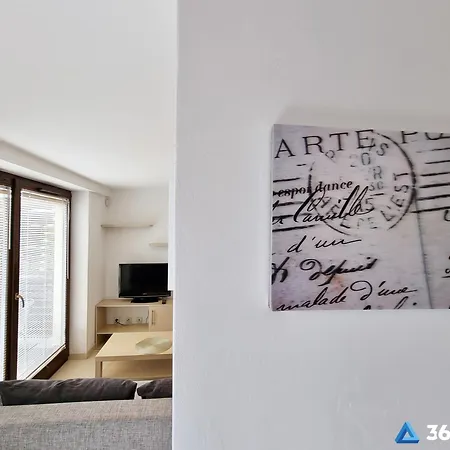 365pam - Poludniowe Appartement