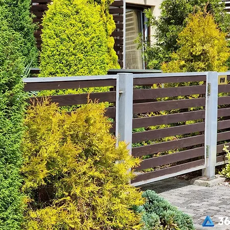 Appartement 365pam - Poludniowe Sarbinowo