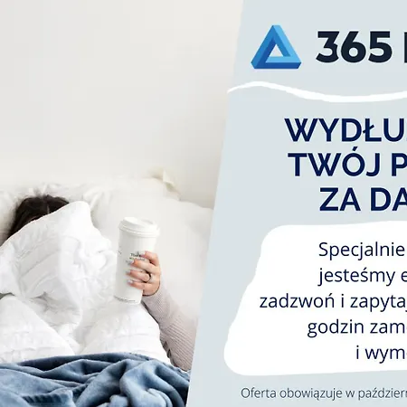 Apartmán 365pam - Poludniowe Sarbinowo