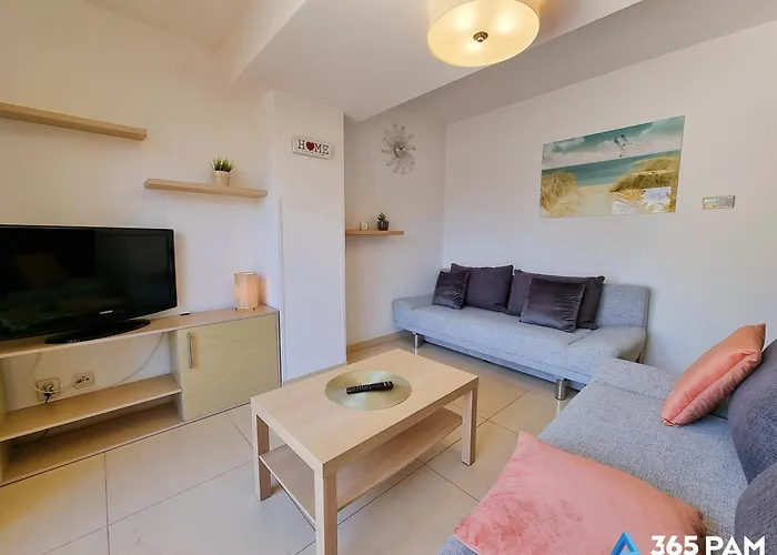 365pam - Poludniowe Apartmán Sarbinowo