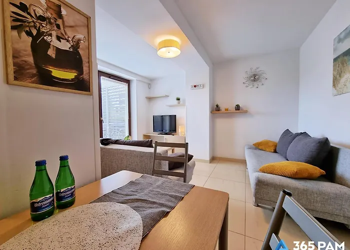 365pam - Poludniowe Apartmán Sarbinowo