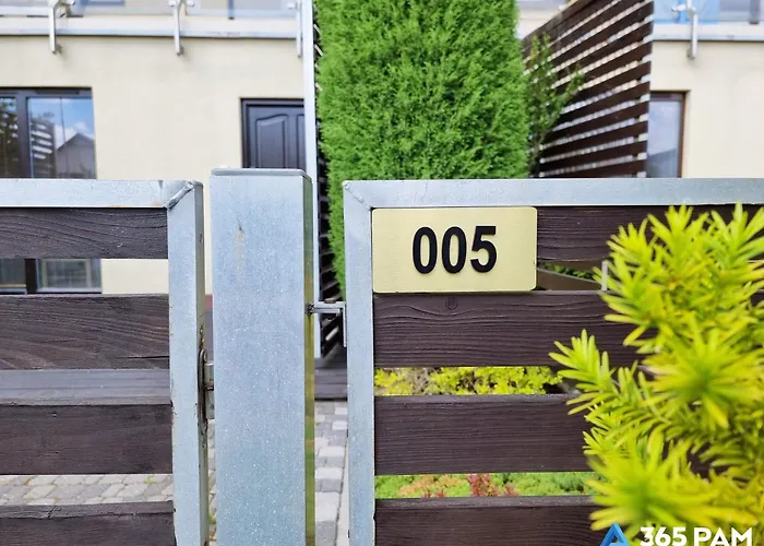 365pam - Poludniowe Lägenhet