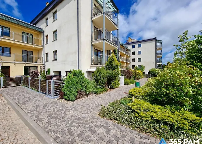 365pam - Poludniowe Lägenhet *