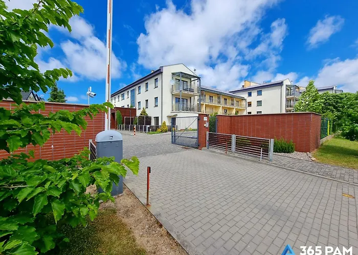 365pam - Poludniowe Lägenhet *