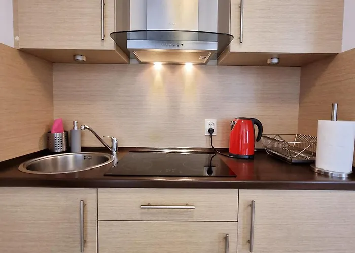 Apartmán 365pam - Poludniowe