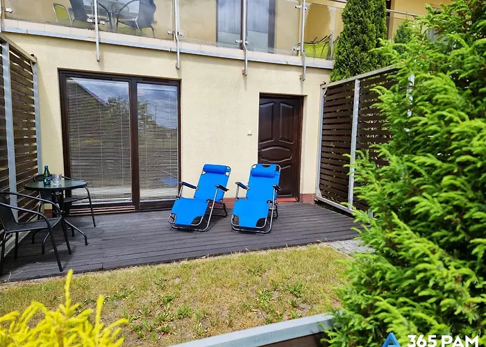 365pam - Poludniowe Apartmán