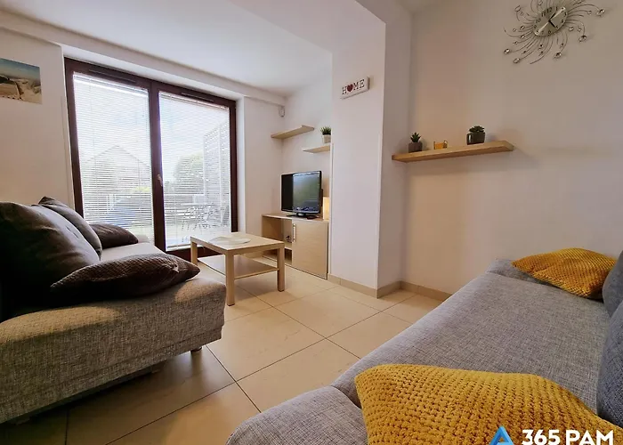 365pam - Poludniowe Apartmán Sarbinowo