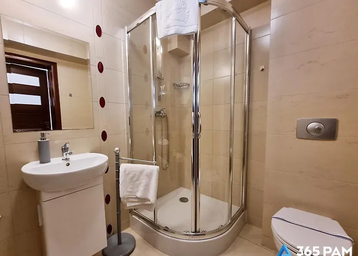 365pam - Poludniowe Apartmán Sarbinowo