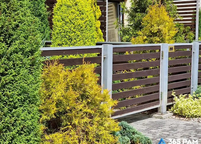 Lägenhet 365pam - Poludniowe Sarbinowo