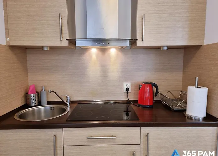 Apartmán 365pam - Poludniowe