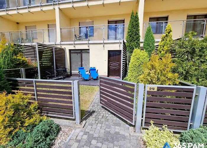 Apartmán 365pam - Poludniowe *